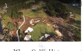 Pinehurst Catering & Events Facility website