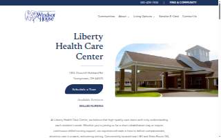 Windsor House at Liberty website