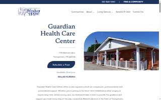 Windsor House at Guardian website