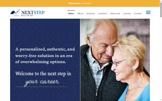 Fall River HealthCare website