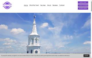 Holy City Med Urgent and Primary Care (West Ashley) of Charleston website