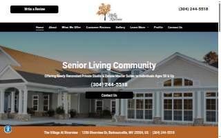 The Village At Riverview website