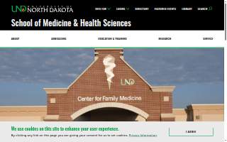 Center for Family Medicine website