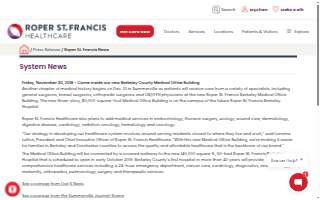 Medical Office Building website