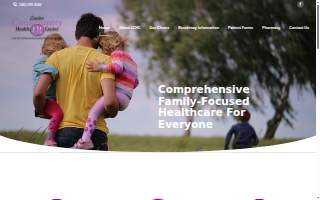 Lawton Primary Care Center website
