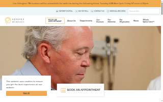 Semmes Murphey Clinic - Southaven website
