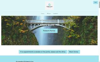Amany Bashir, MD; Alpha Care Family Medicine website