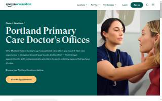 One Medical Primary Care Clinic - Downtown Portland website