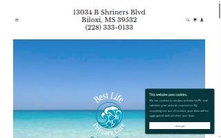 Best Life Primary Care (formerly NPs with IVs) website