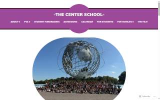 M.S. 243 Center School website