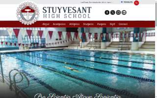 Stuyvesant High School website