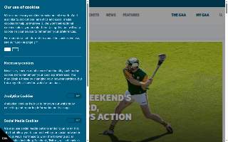 GAA Auto Sales website