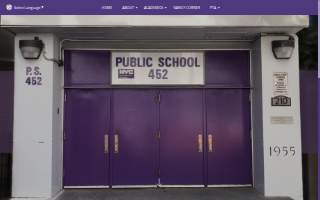 Ps 452 website