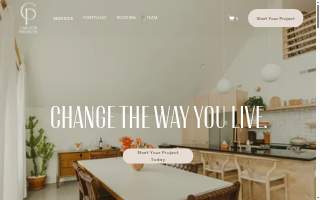 Carlson Projects, Inc. website