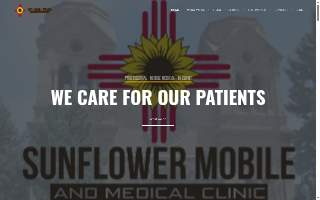 Sunflower Mobile & Medical Clinic LLC website