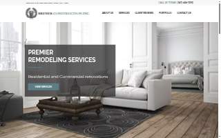 Brener Construction, Inc. @ Apartment Renovation NYC website