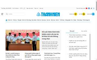 Thanh's Hair Design, LLC website
