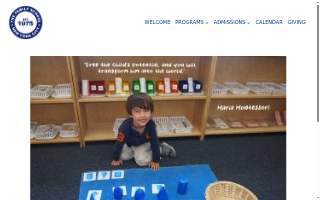 The Family School website