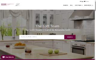 Carol & Amanda Lott | The Lott Team – Memphis REALTORS® website