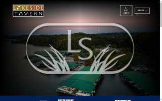 Lakeside Tavern website
