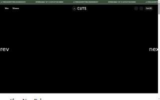 Cuts & Color by Stacie website