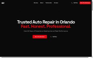 Nery Auto Service | Mecânico Brasileiro em Orlando website