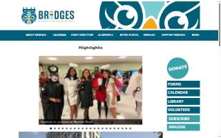 MS915 Middle School website