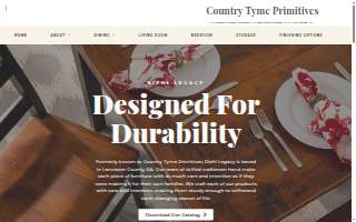 Waveland Family Dental website