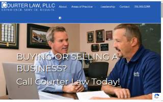 Cedar Rapids LawyerAt Courter Law, we pride ourselves on developing relationships with our clients. Call now!Visit Site website