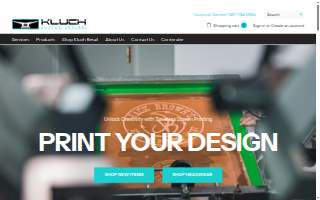 Kluch Electrical, LLC website