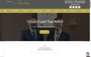 Afonso and Afonso, Attorneys at Law website