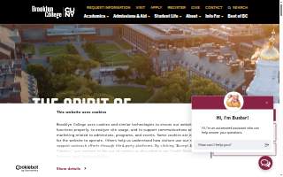 Brooklyn College website