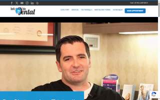 South Tulsa Dental website