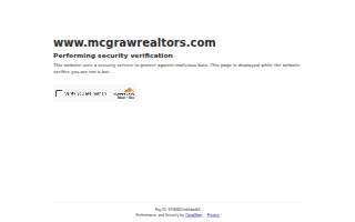 C. Anne Campbell - McGraw Realtors website