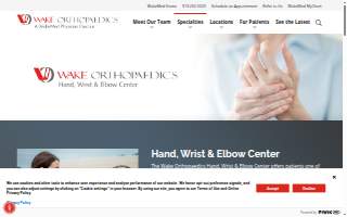 Hand + Heritage Salon ( Formerly Studio 110) website