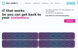 It's About Time website