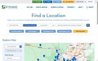 Dermatology - Florence Turfway - St. Elizabeth Physicians website
