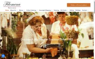 Filomena Veiga - Prudential Financial website