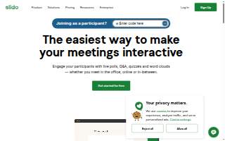 5Fix Salon website