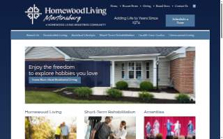 Homewood Suites by Hilton Providence Downtown website