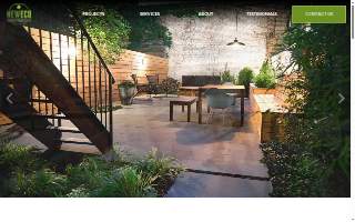 New Eco Landscapes website
