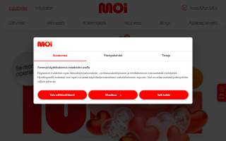 MOI Motors website