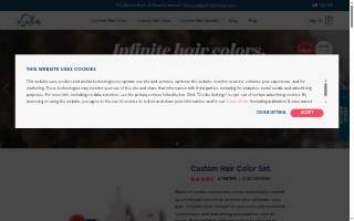 eSalon 5014 website