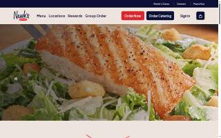 Newk's Eatery of Gulfport website