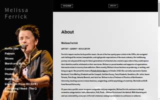 Ferrick Transport LLC website