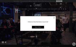 Sushi by Bou - Albany NY @ City Beer Hall website