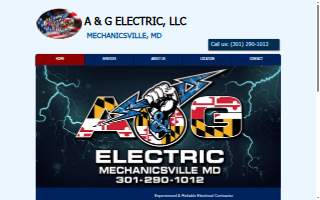 AG Electric, LLC website
