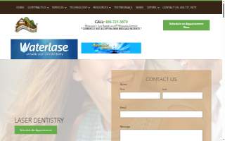 Missoula MT Dentistry website