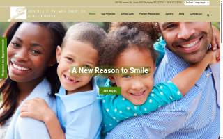 A New Reason to Smile. - Durham Dentist - Desiree T. Palmer D M D, P.A. and Associates website