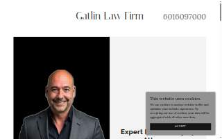 Law Office of Husain A. Gatlin LLC website